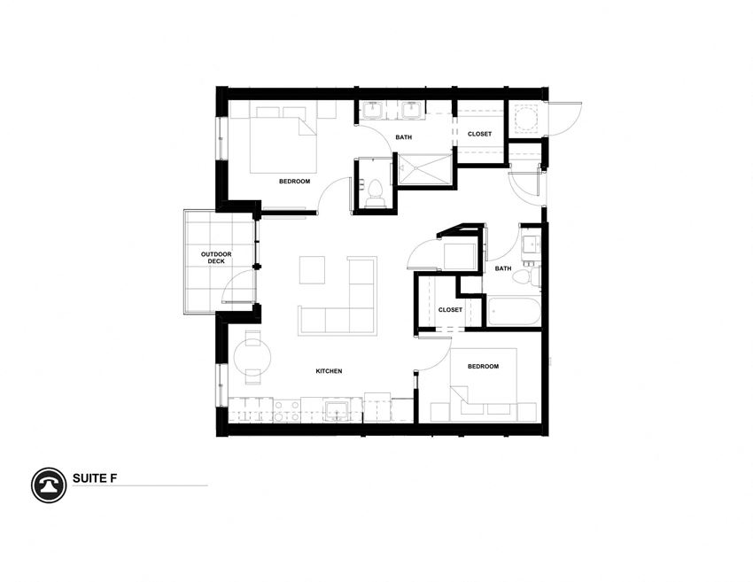 Suite F